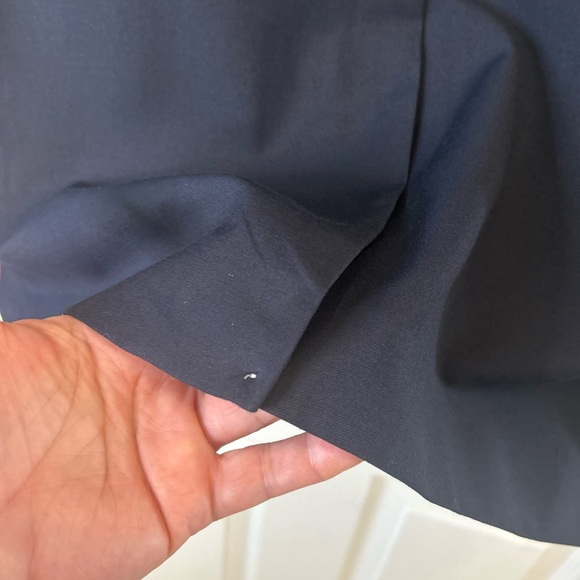 🔹”Izod” NWT Boy’s Blue Sport Coat Classic Tailored Blazer🔹 - Picture 8 of 13